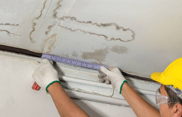 Reliable Basement Flood Cleanup contractor in Farmington, NH by Aqua Guard Water Damage